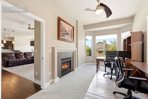 Tiny photo for 2477 Fieldbrook Court, Colorado Springs, CO 80921 (MLS # 2657285)