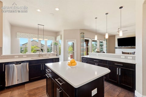 Tiny photo for 2477 Fieldbrook Court, Colorado Springs, CO 80921 (MLS # 2657285)