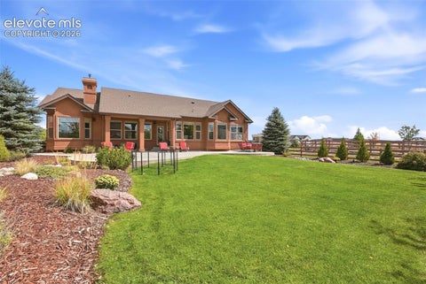 Tiny photo for 2477 Fieldbrook Court, Colorado Springs, CO 80921 (MLS # 2657285)