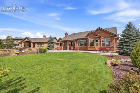 Tiny photo for 2477 Fieldbrook Court, Colorado Springs, CO 80921 (MLS # 2657285)