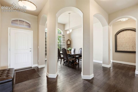 Tiny photo for 2477 Fieldbrook Court, Colorado Springs, CO 80921 (MLS # 2657285)