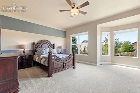 Tiny photo for 2477 Fieldbrook Court, Colorado Springs, CO 80921 (MLS # 2657285)