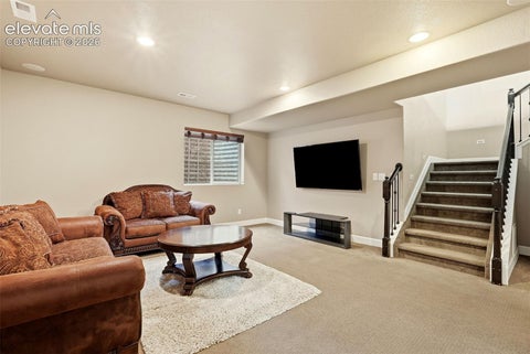 Tiny photo for 2477 Fieldbrook Court, Colorado Springs, CO 80921 (MLS # 2657285)