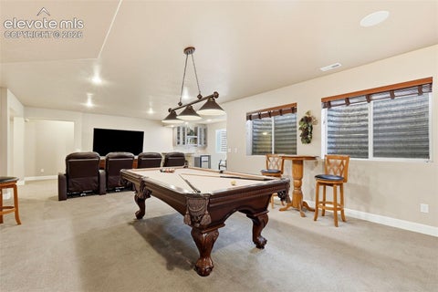 Tiny photo for 2477 Fieldbrook Court, Colorado Springs, CO 80921 (MLS # 2657285)