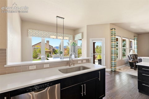 Tiny photo for 2477 Fieldbrook Court, Colorado Springs, CO 80921 (MLS # 2657285)