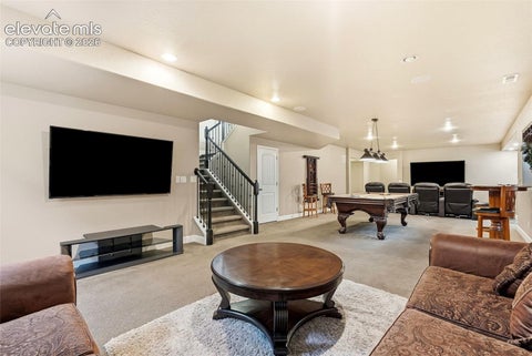 Tiny photo for 2477 Fieldbrook Court, Colorado Springs, CO 80921 (MLS # 2657285)