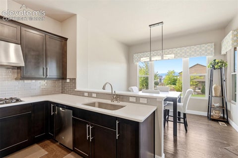 Tiny photo for 2477 Fieldbrook Court, Colorado Springs, CO 80921 (MLS # 2657285)