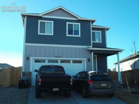Photo of 10369 Castor Drive, Colorado Springs, CO 80925 (MLS # 2824762)