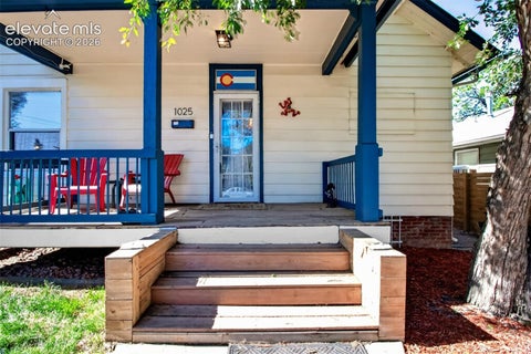 Tiny photo for 1025 E Moreno Avenue, Colorado Springs, CO 80903 (MLS # 2473496)