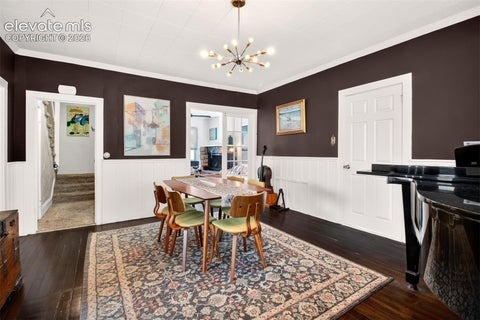 Tiny photo for 1025 E Moreno Avenue, Colorado Springs, CO 80903 (MLS # 2473496)