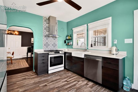 Tiny photo for 1025 E Moreno Avenue, Colorado Springs, CO 80903 (MLS # 2473496)