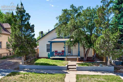Photo of 1025 E Moreno Avenue, Colorado Springs, CO 80903 (MLS # 2473496)