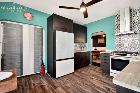 Tiny photo for 1025 E Moreno Avenue, Colorado Springs, CO 80903 (MLS # 2473496)