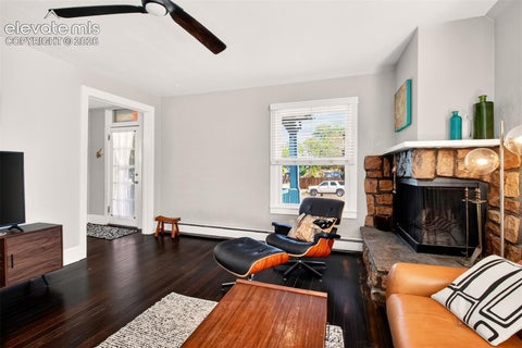 Tiny photo for 1025 E Moreno Avenue, Colorado Springs, CO 80903 (MLS # 2473496)