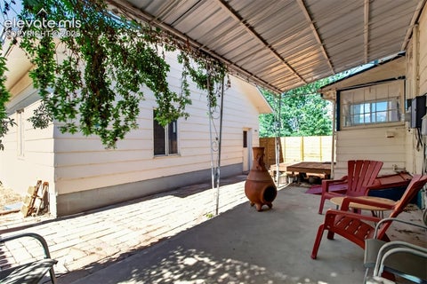 Tiny photo for 1025 E Moreno Avenue, Colorado Springs, CO 80903 (MLS # 2473496)