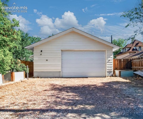 Tiny photo for 1025 E Moreno Avenue, Colorado Springs, CO 80903 (MLS # 2473496)