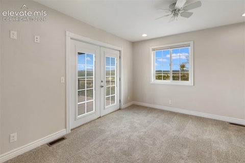 Tiny photo for 127 Carlton Circle, Florissant, CO 80816 (MLS # 4871627)