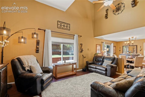 Tiny photo for 8234 Meadowcrest Drive, Fountain, CO 80817 (MLS # 4939237)