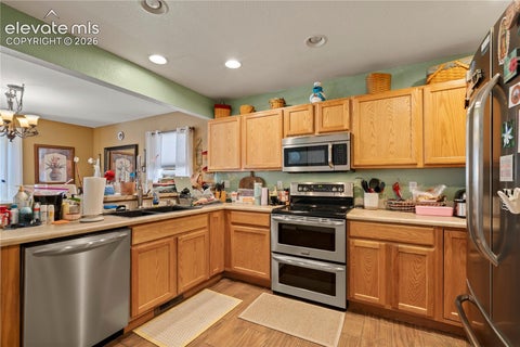 Tiny photo for 8234 Meadowcrest Drive, Fountain, CO 80817 (MLS # 4939237)
