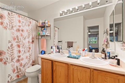 Tiny photo for 8234 Meadowcrest Drive, Fountain, CO 80817 (MLS # 4939237)
