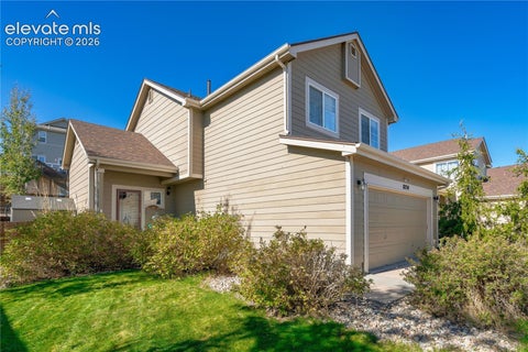 Tiny photo for 8234 Meadowcrest Drive, Fountain, CO 80817 (MLS # 4939237)
