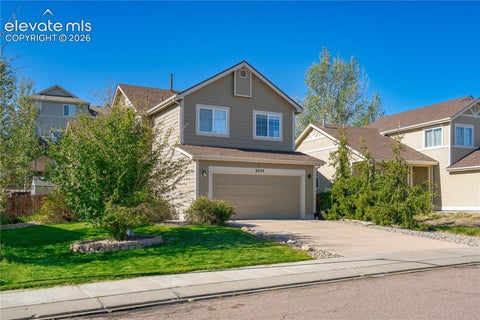 Tiny photo for 8234 Meadowcrest Drive, Fountain, CO 80817 (MLS # 4939237)