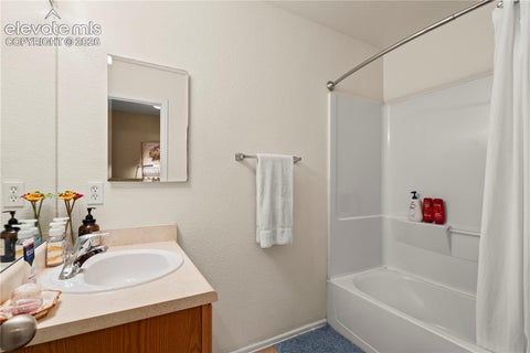 Tiny photo for 8234 Meadowcrest Drive, Fountain, CO 80817 (MLS # 4939237)