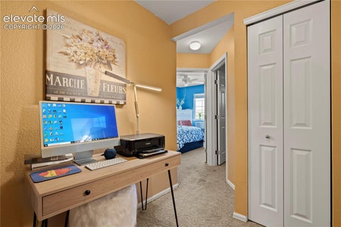 Tiny photo for 8234 Meadowcrest Drive, Fountain, CO 80817 (MLS # 4939237)