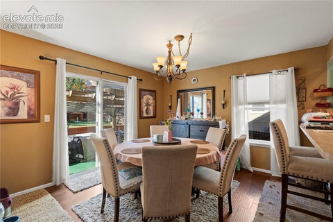 Tiny photo for 8234 Meadowcrest Drive, Fountain, CO 80817 (MLS # 4939237)