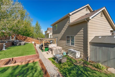 Tiny photo for 8234 Meadowcrest Drive, Fountain, CO 80817 (MLS # 4939237)
