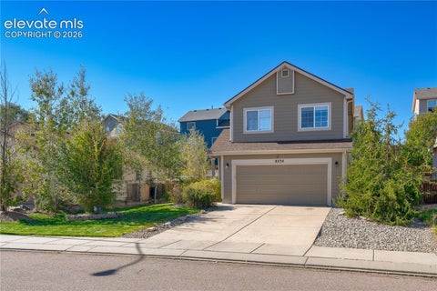 Tiny photo for 8234 Meadowcrest Drive, Fountain, CO 80817 (MLS # 4939237)