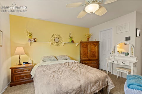 Tiny photo for 8234 Meadowcrest Drive, Fountain, CO 80817 (MLS # 4939237)