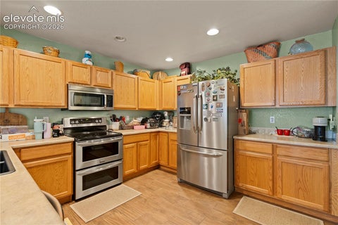 Tiny photo for 8234 Meadowcrest Drive, Fountain, CO 80817 (MLS # 4939237)