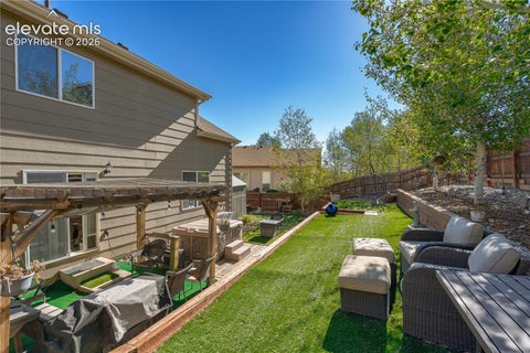 Tiny photo for 8234 Meadowcrest Drive, Fountain, CO 80817 (MLS # 4939237)