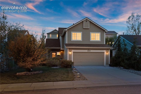 Photo of 8234 Meadowcrest Drive, Fountain, CO 80817 (MLS # 4939237)