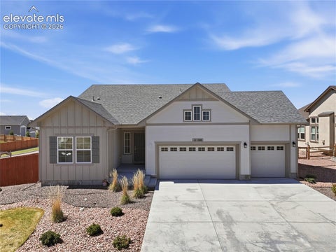Photo of 11100 Rolling Mesa Drive, Peyton, CO 80831 (MLS # 3872206)