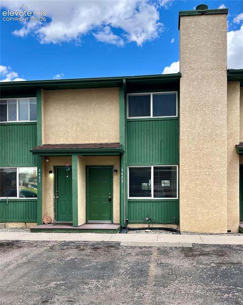 Photo of 2433 Cherokee Park Place, Colorado Springs, CO 80915 (MLS # 2454227)