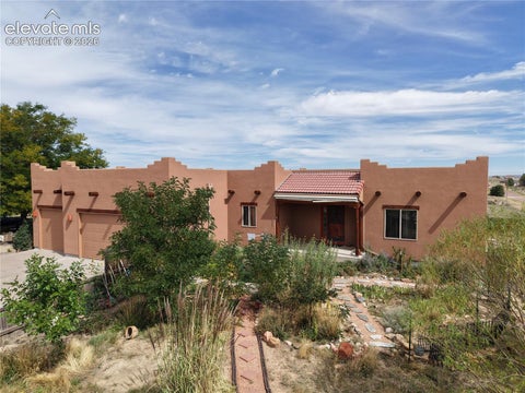 Photo of 1748 N Wyatt Earp Lane, Pueblo West, CO 81007 (MLS # 5613543)