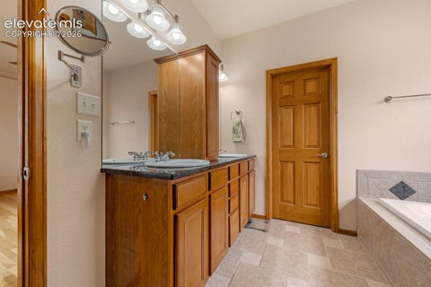 Tiny photo for 1748 N Wyatt Earp Lane, Pueblo West, CO 81007 (MLS # 5613543)