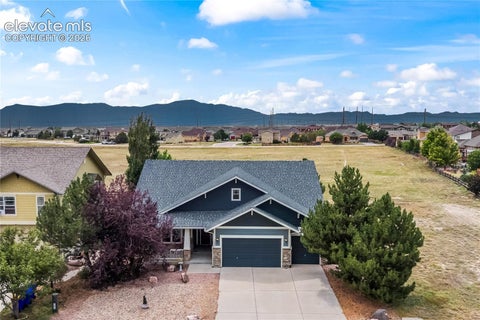 Photo of 7264 Antelope Meadows Circle, Peyton, CO 80831 (MLS # 7648768)