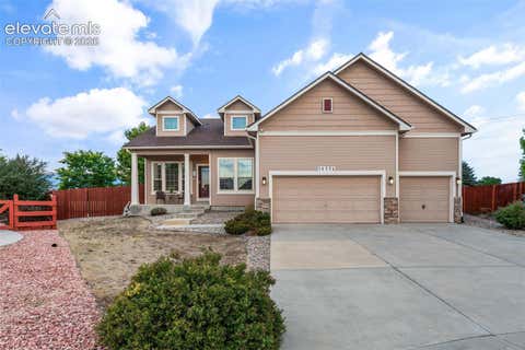Photo of 10334 Buck Rake Court, Fountain, CO 80817 (MLS # 4758805)