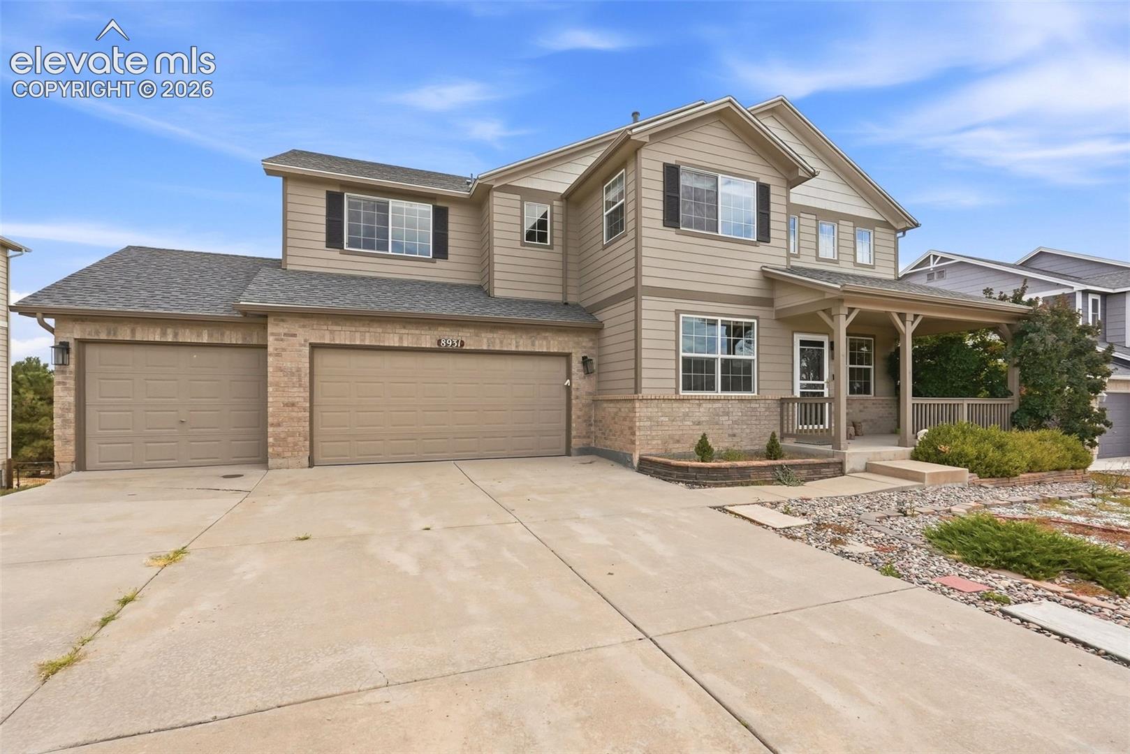 8931 Oakmont Road