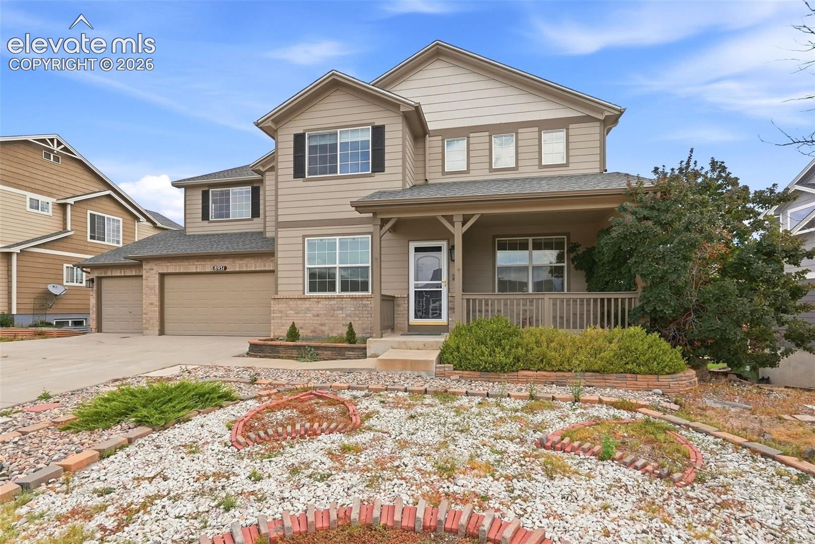 8931 Oakmont Road