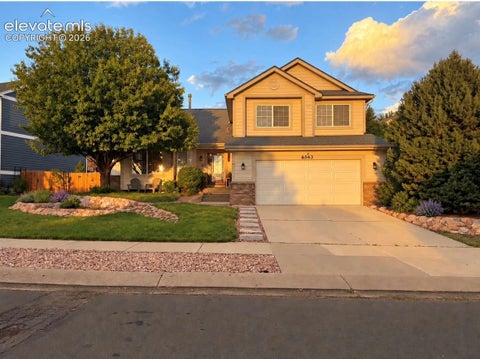 Photo of 6563 Barrel Race Drive, Colorado Springs, CO 80923 (MLS # 3474694)