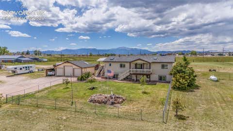 Photo of 6750 Chief Road, Peyton, CO 80831 (MLS # 1399197)
