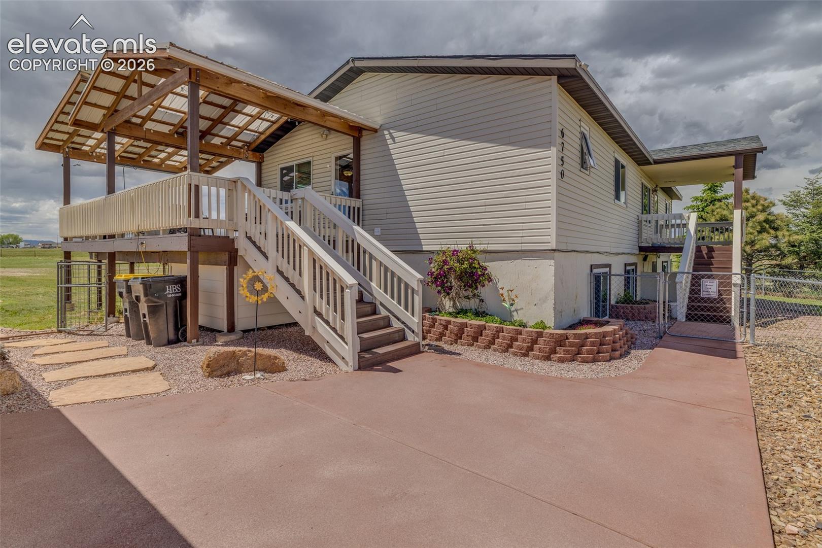 6750 Chief Road