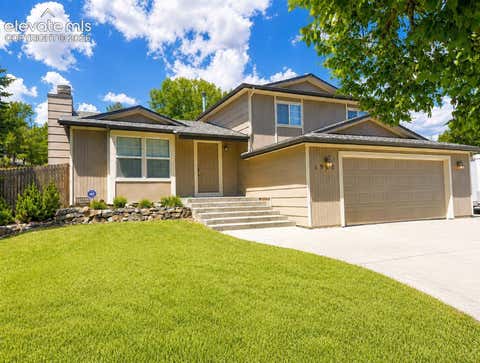 Photo of 1990 Powder River Drive, Colorado Springs, CO 80919 (MLS # 9460550)