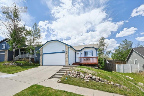 Photo of 2445 Brenton Drive, Colorado Springs, CO 80918 (MLS # 9607891)