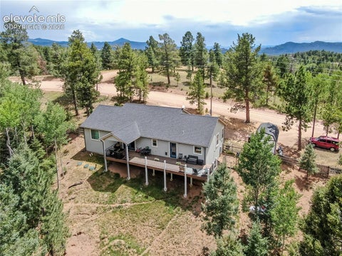 Tiny photo for 1427 N Mountain Estates Road, Florissant, CO 80816 (MLS # 9693756)