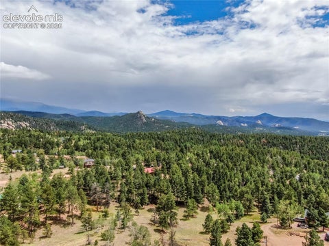 Tiny photo for 1427 N Mountain Estates Road, Florissant, CO 80816 (MLS # 9693756)